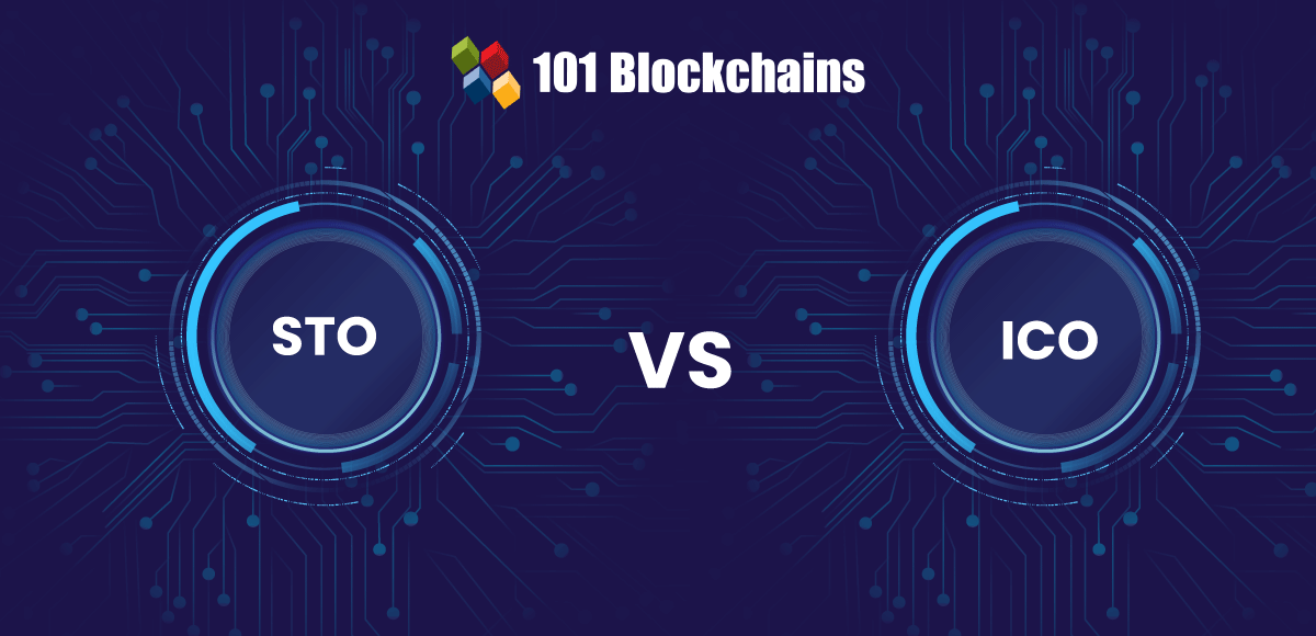 STO VS ICO