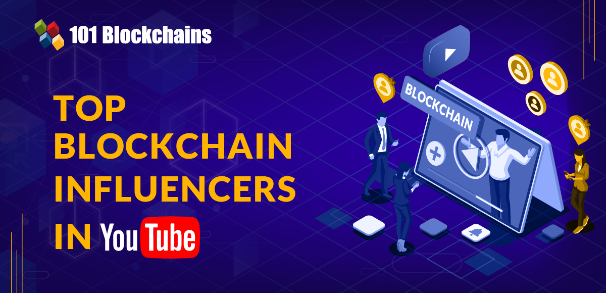 Top Blockchain Influencers in YouTube