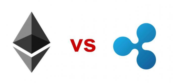 Ethereum vs. Ripple