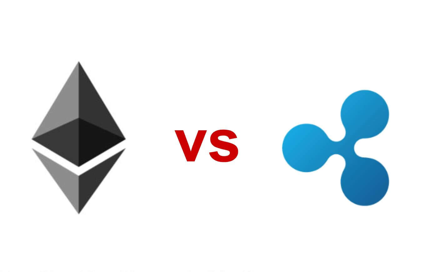 Ethereum vs. Ripple