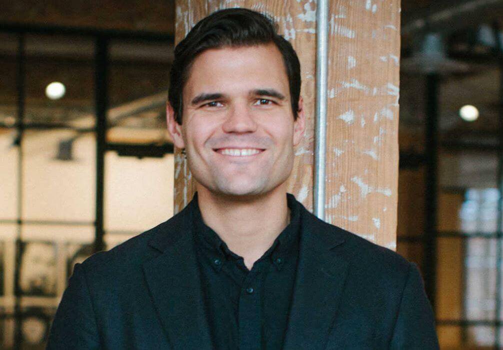 Who Is Alex Tapscott?