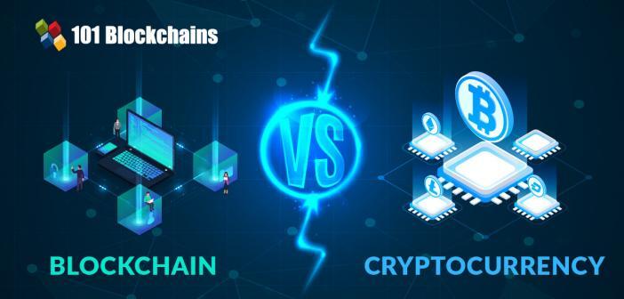 Blockchain Vs Cryptocurrency