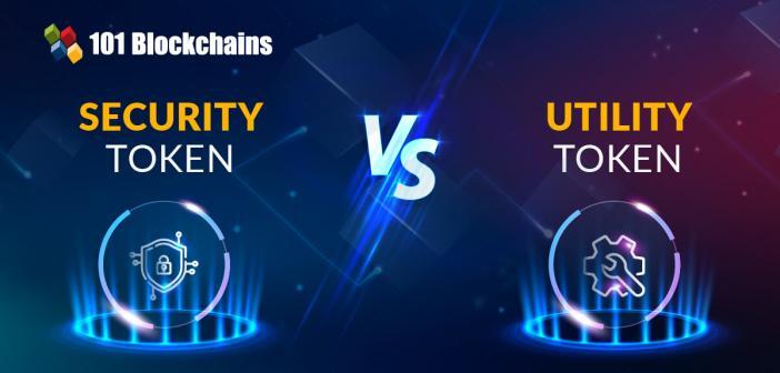 Security Token Vs Utility Token