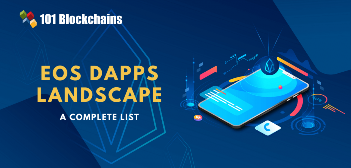 EOS dApps