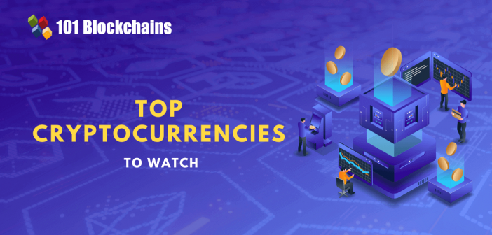 Top Cryptocurrencies