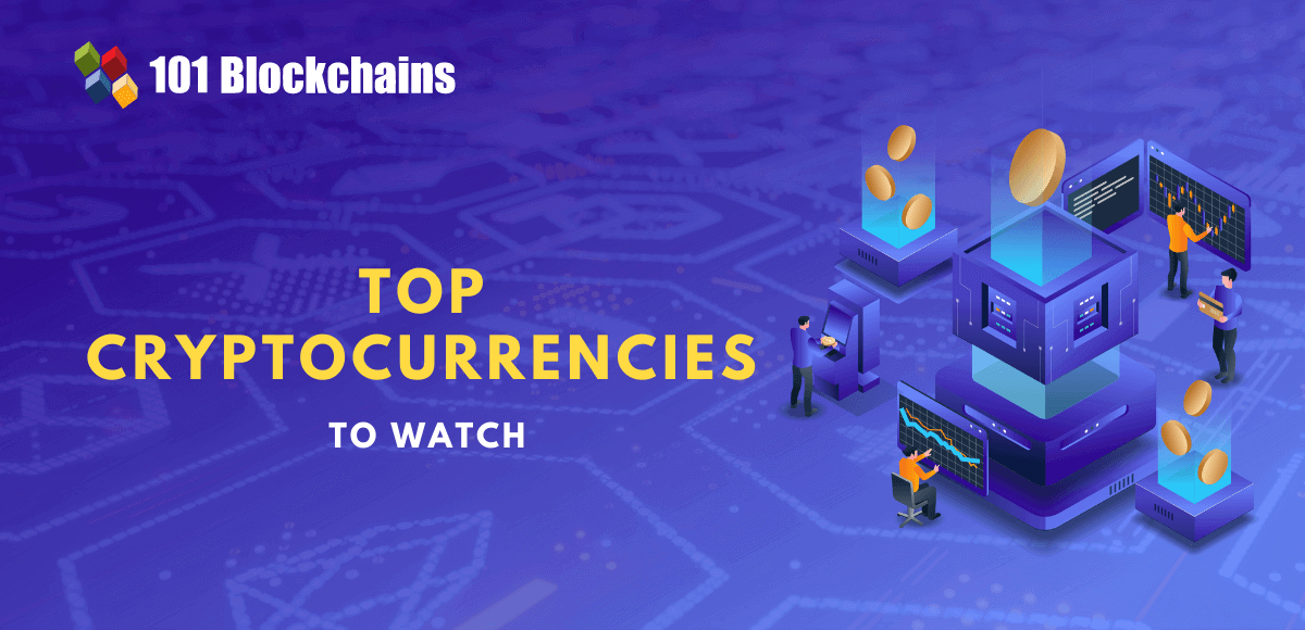 Top Cryptocurrencies