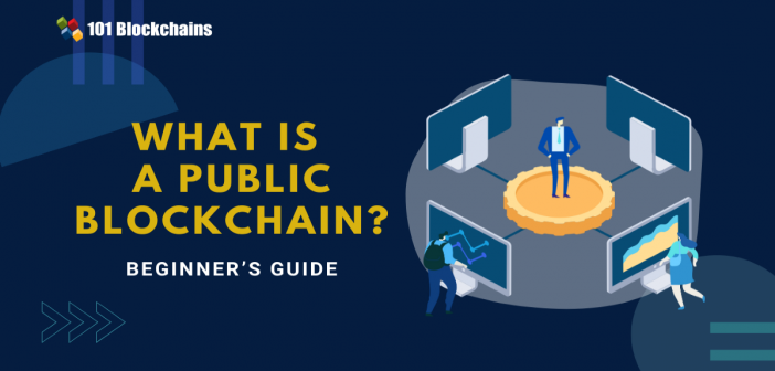 what is a public blockchain