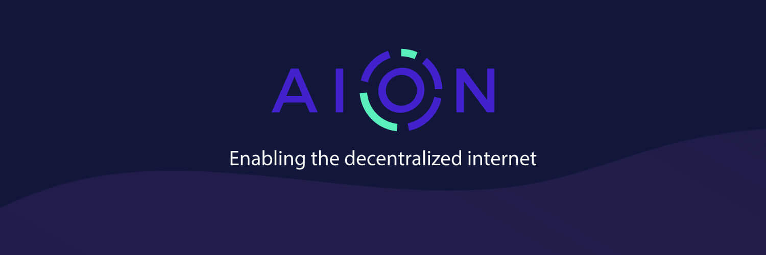 AION blockchain