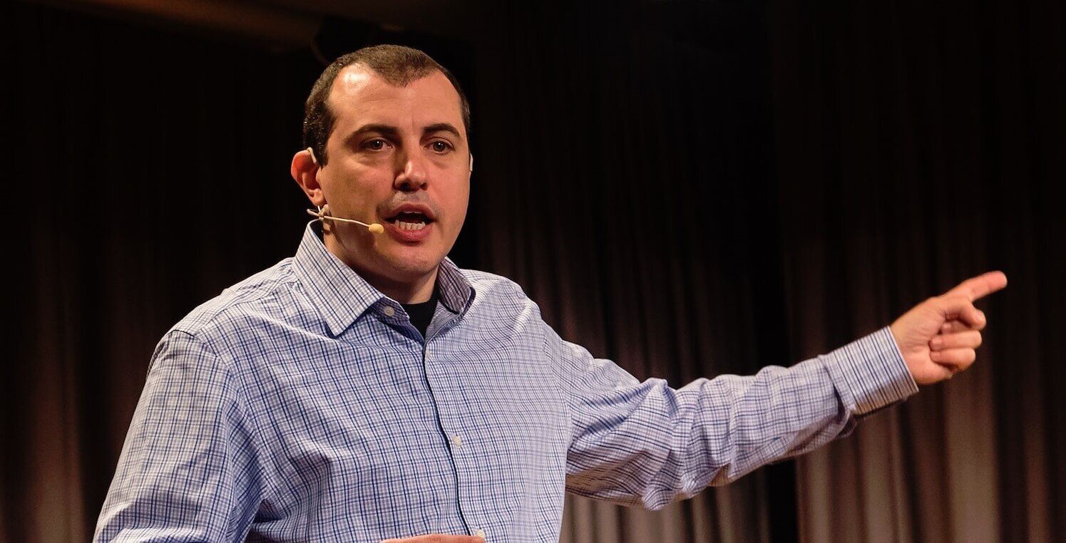 who is Andreas Antonopoulos