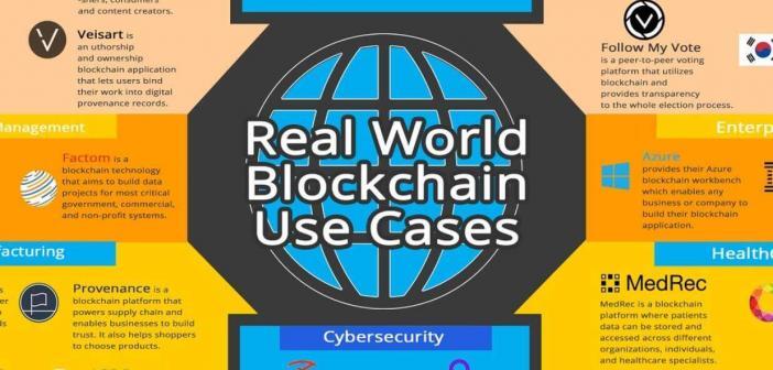 Blockchain Use Cases