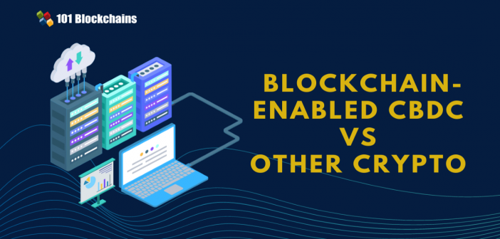 crypto vs CBDC