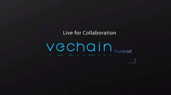 What is VeChain