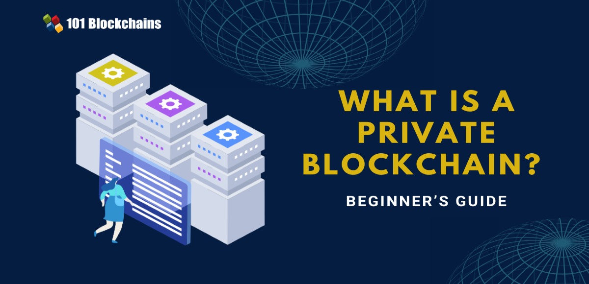 private blockchain