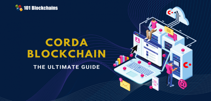 corda blockchain