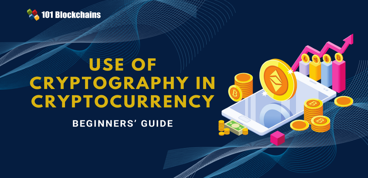 cryptography in cryptocurrency