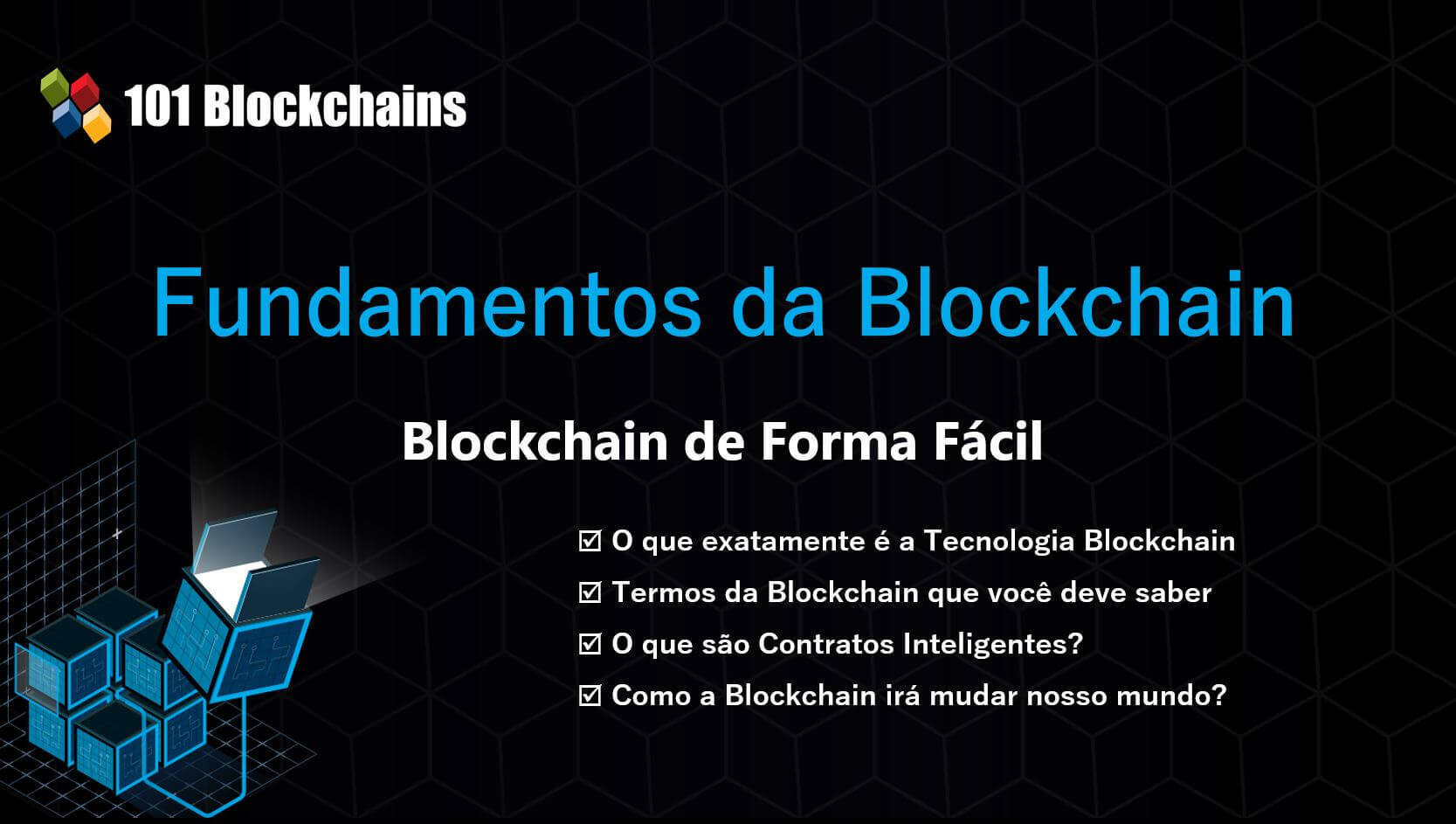 Fundamentos da blockchain