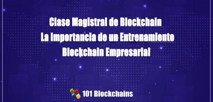 Clase Magistral de Blockchain