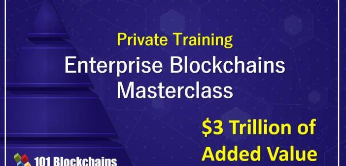 enterprise blockchains masterclass training