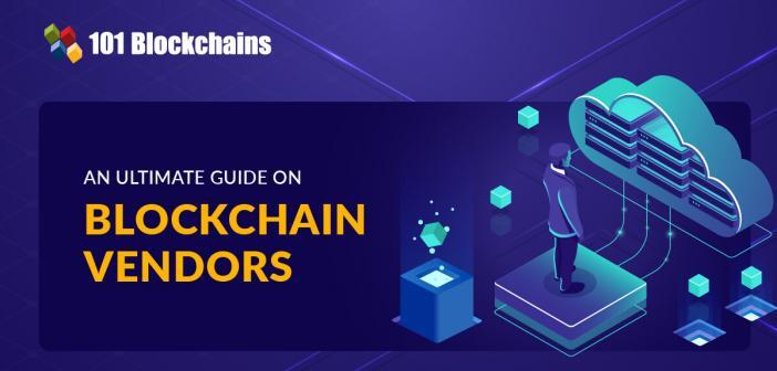 top Blockchain vendors