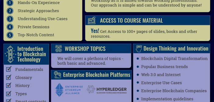 Blockchain Workshop