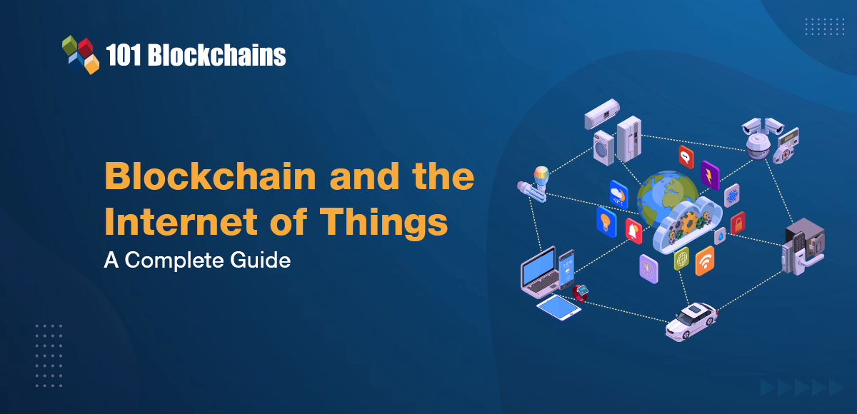 Blockchain and IoT