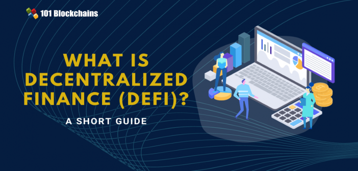 decentralized finance defi