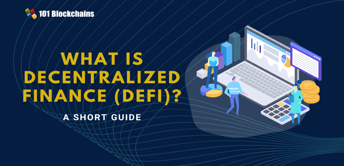 decentralized finance defi