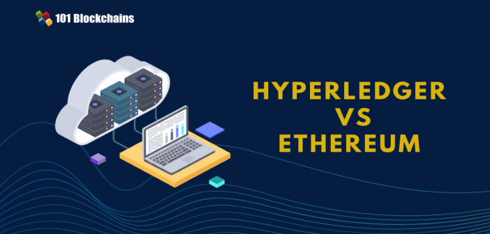 hyperledger vs ethereum