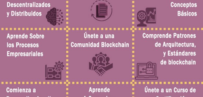 CÓMO CONSTRUIR UNA CARRERA EN BLOCKCHAIN