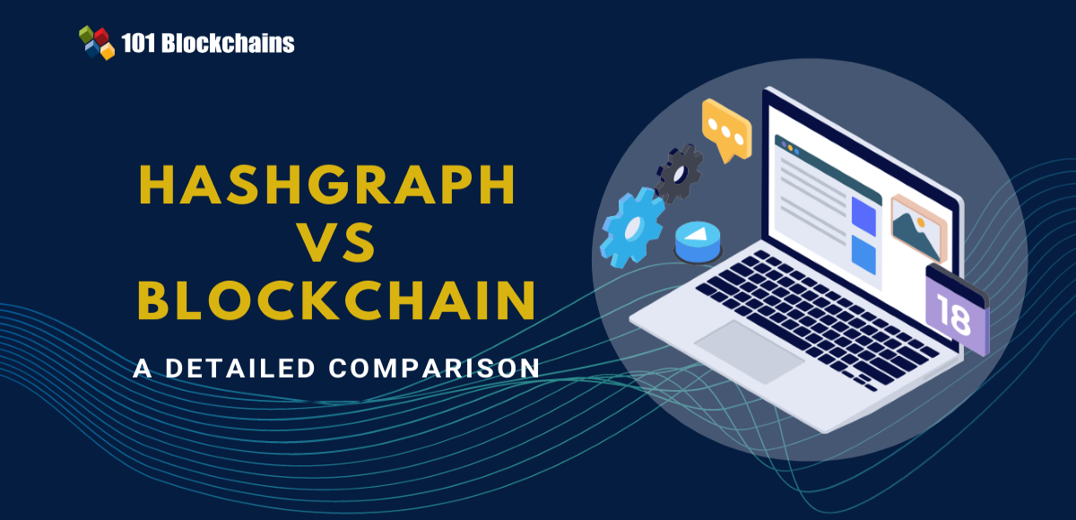 hashgraph vs blockchain