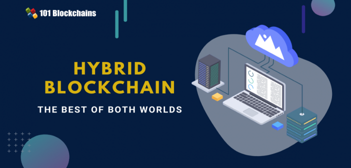 hybrid blockchain