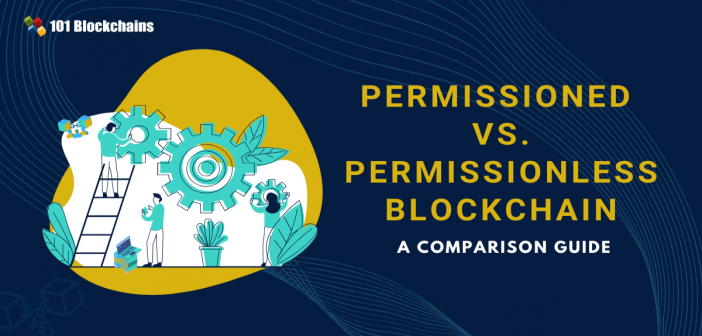 permissioned vs permissionless blockchain comparison