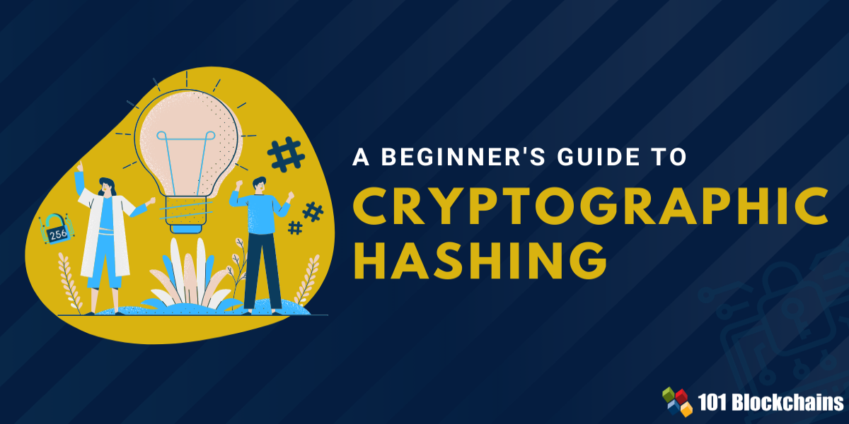 cryptographic hashing