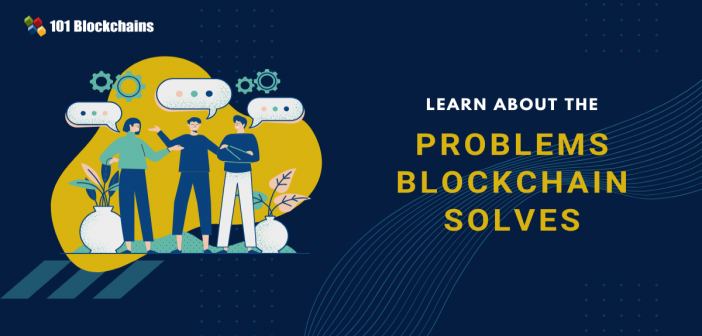 top problems that blockchain can solve