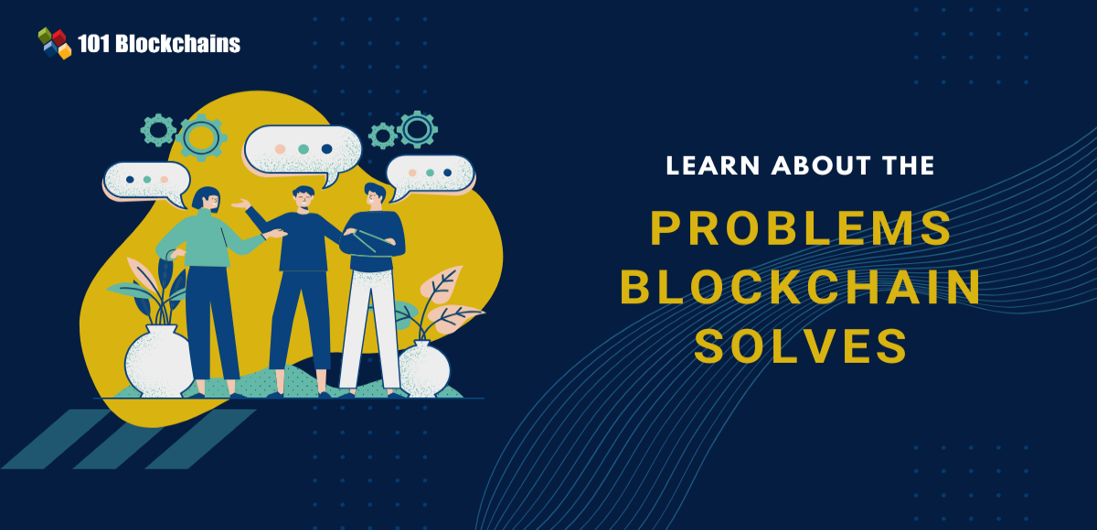 top problems that blockchain can solve