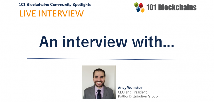 community spotlight andy