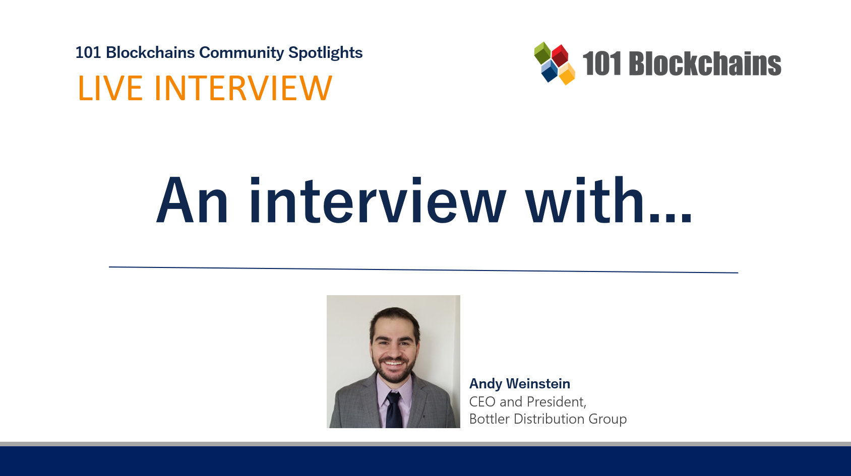 community spotlight andy