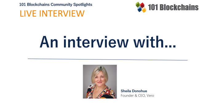 Community Spotlight: Sheila Donohue, Founder & CEO, Vero