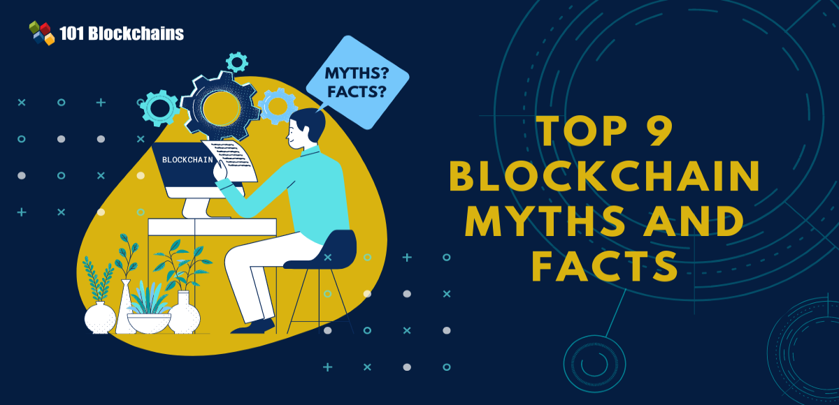 Blockchain Myths and Facts