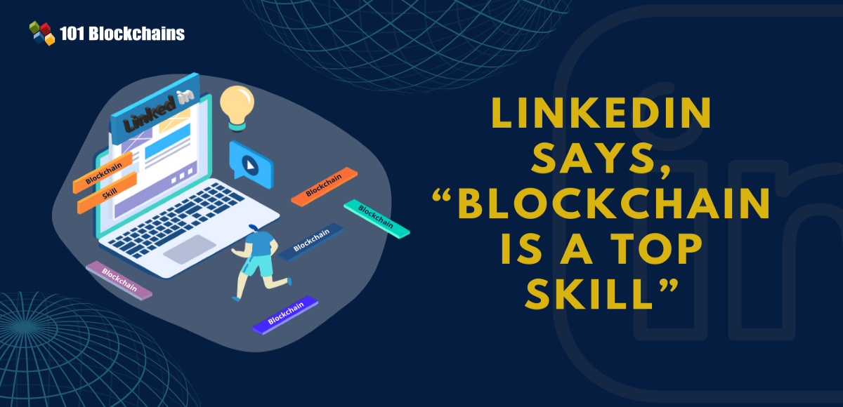 Blockchain is a Top Skill