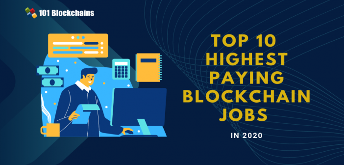 top blockchain jobs