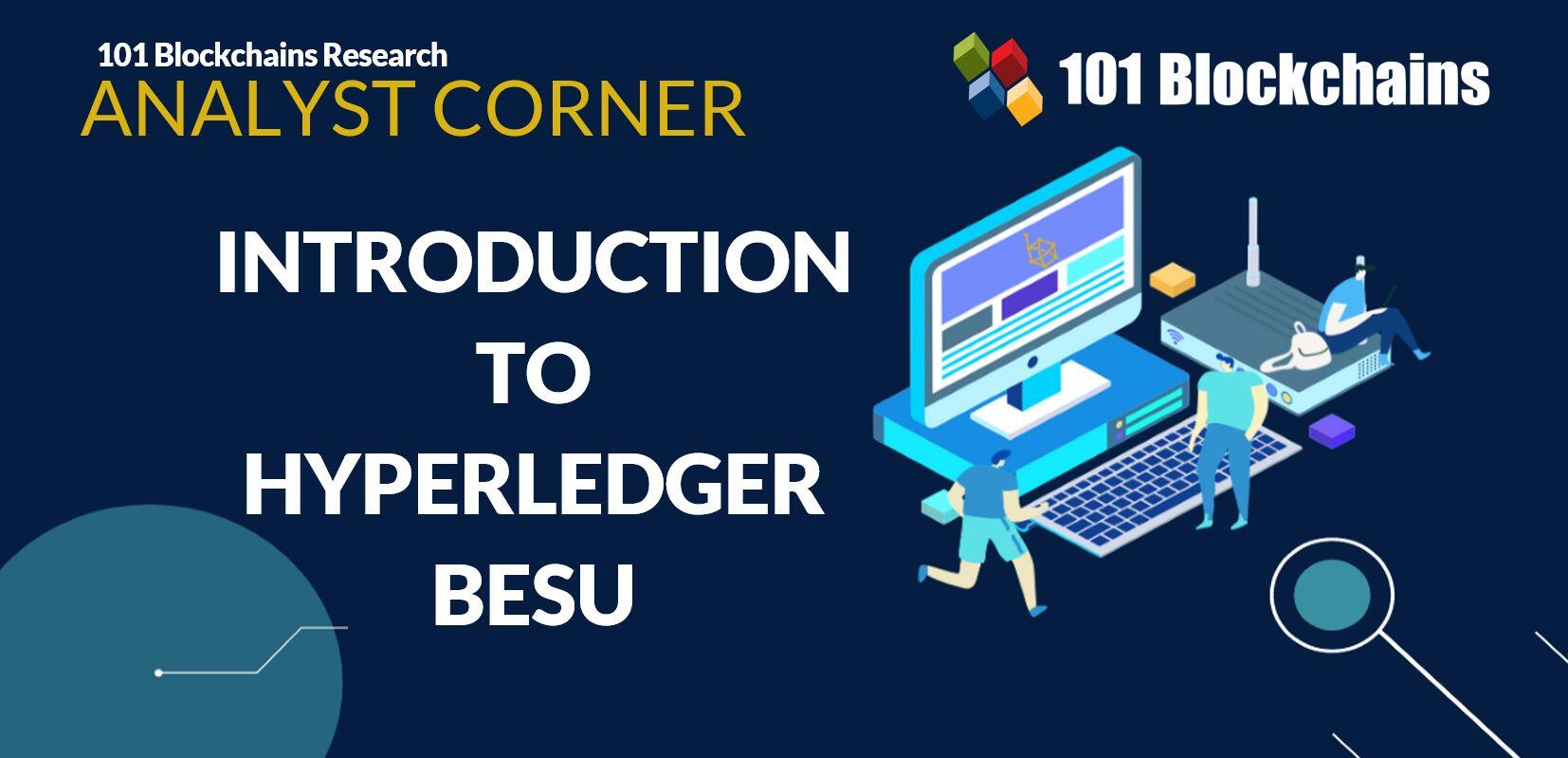 introduction to hyperledger besu