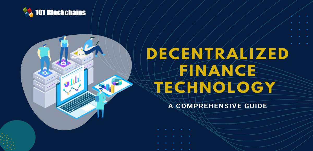 decentralized finance technology