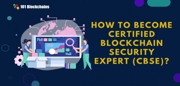 become certified blockchain blockchain security expert