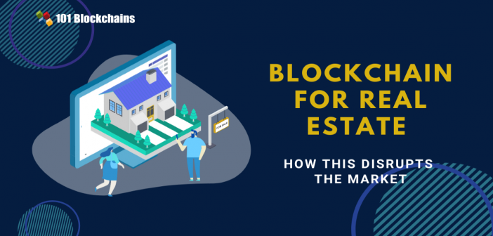 blockchain for real estate