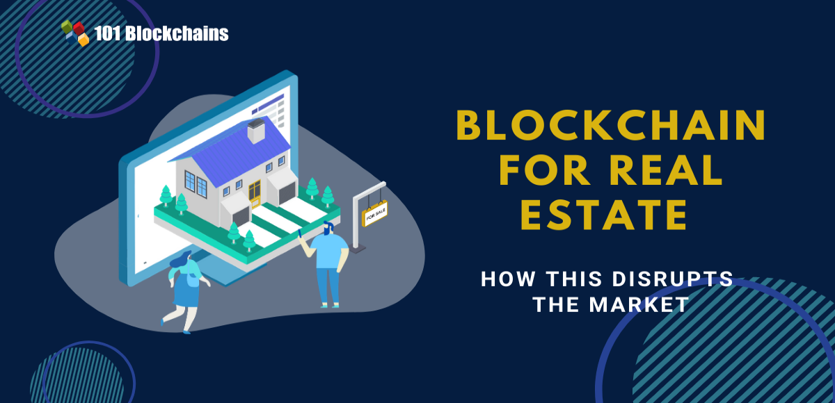 blockchain for real estate