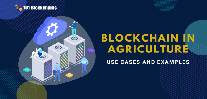 blockchain in agriculture