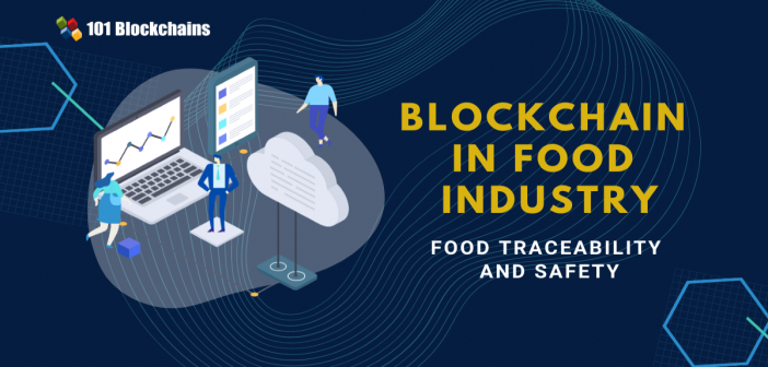 blockchain in food