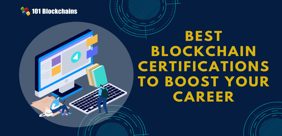 best blockchain certifications