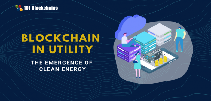 blockchain in utility